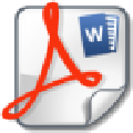 mini PDF to Word Converter(PDF转Word工具) V3.3 中文版