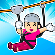 滑索救援冒险 V1.0(ZiplineRescue) 安卓版