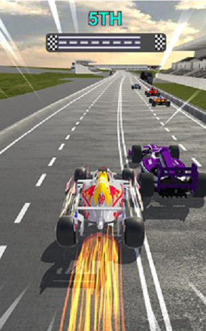 拇指F1赛车 1.0.0