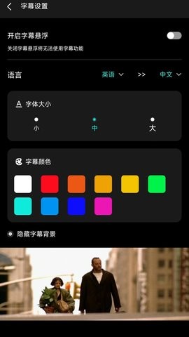 实时字幕翻译 v1.0.1