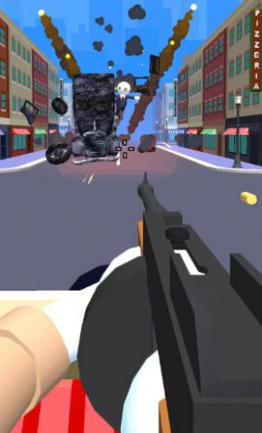 超能射击手 v1.0.1