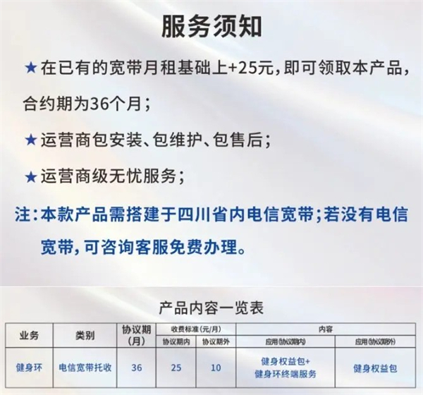 中国电信推出一款健身环游戏健身环大师上线